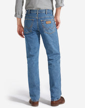 Afbeelding in Gallery-weergave laden, Wrangler Texas non stretch stone wash