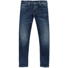 Afbeelding in Gallery-weergave laden, Cars jeans bates dark used