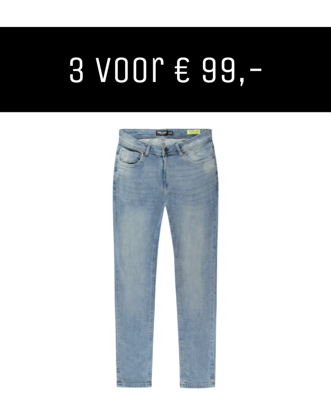 Cars douglas bleached