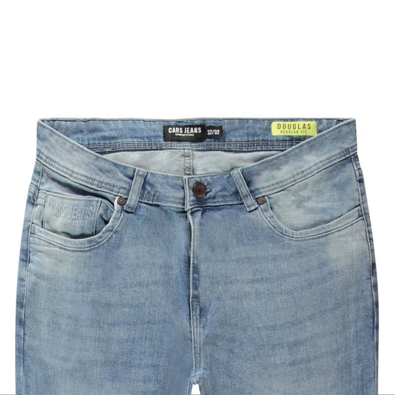 Cars douglas bleached