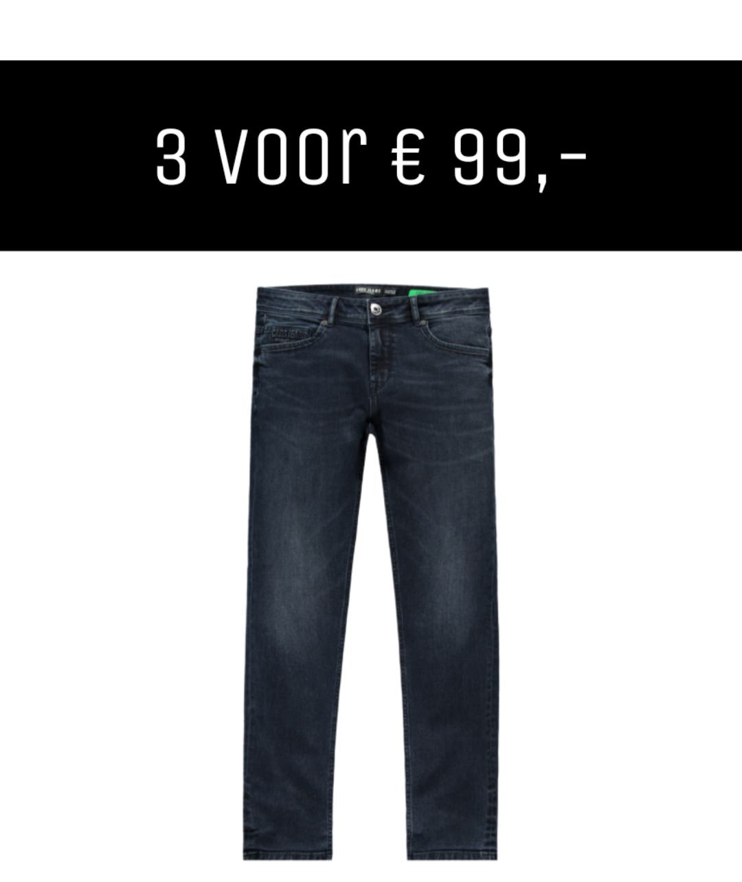 Cars douglas blue/black