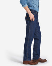 Afbeelding in Gallery-weergave laden, Wrangler Texas non stretch dark stone