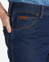 Afbeelding in Gallery-weergave laden, Wrangler Texas non stretch dark stone