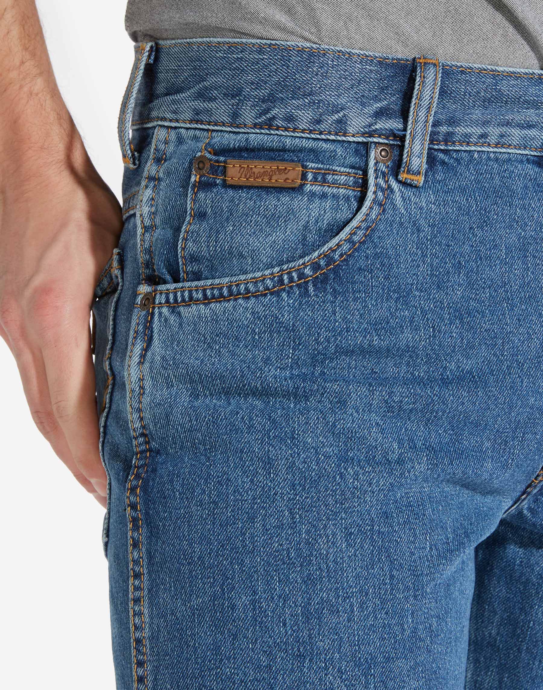 wrangler jeans heren