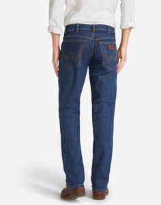 Wrangler Texas stretch dark stone