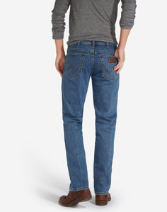 Wrangler Texas stretch stone wash