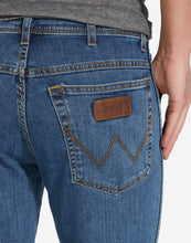 Afbeelding in Gallery-weergave laden, Wrangler Texas stretch stone wash