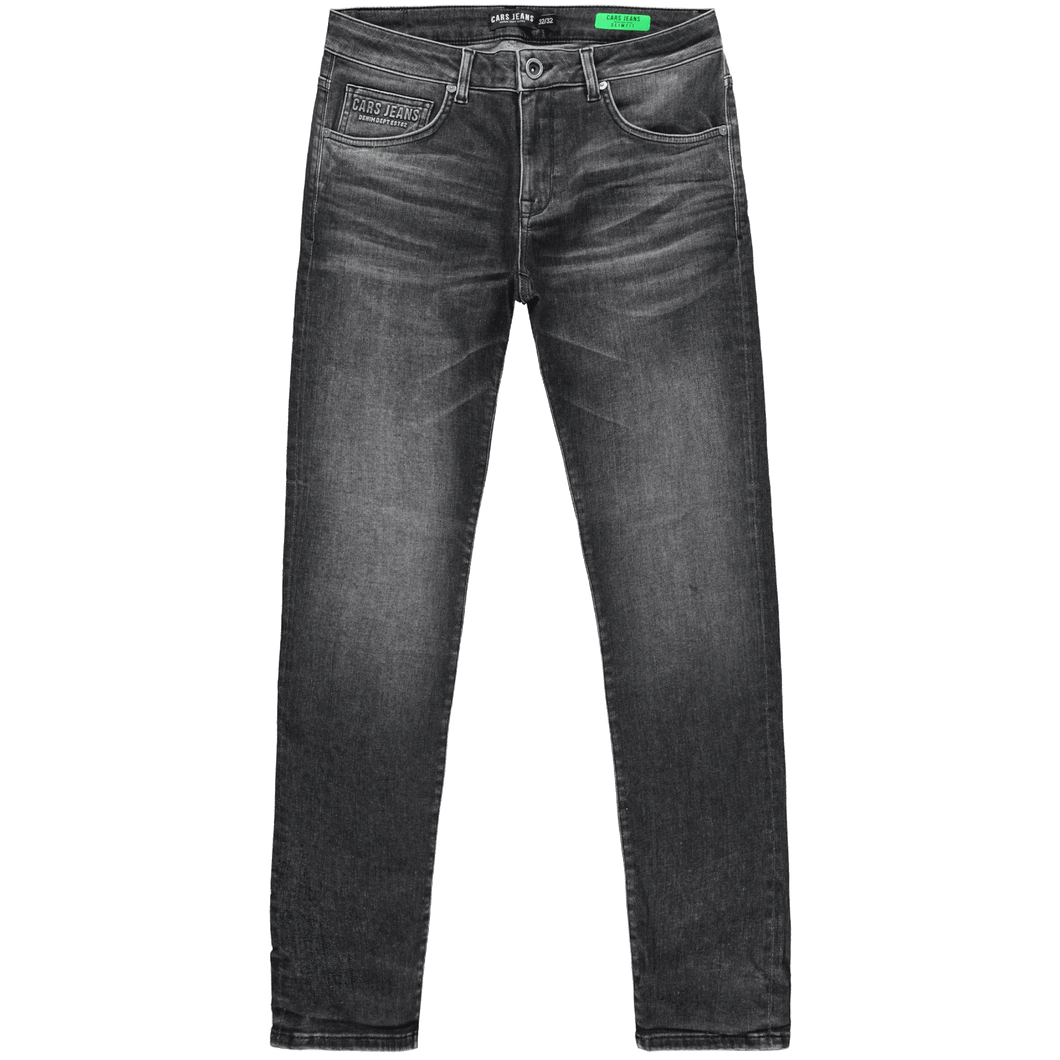 Cars jeans Bates black used
