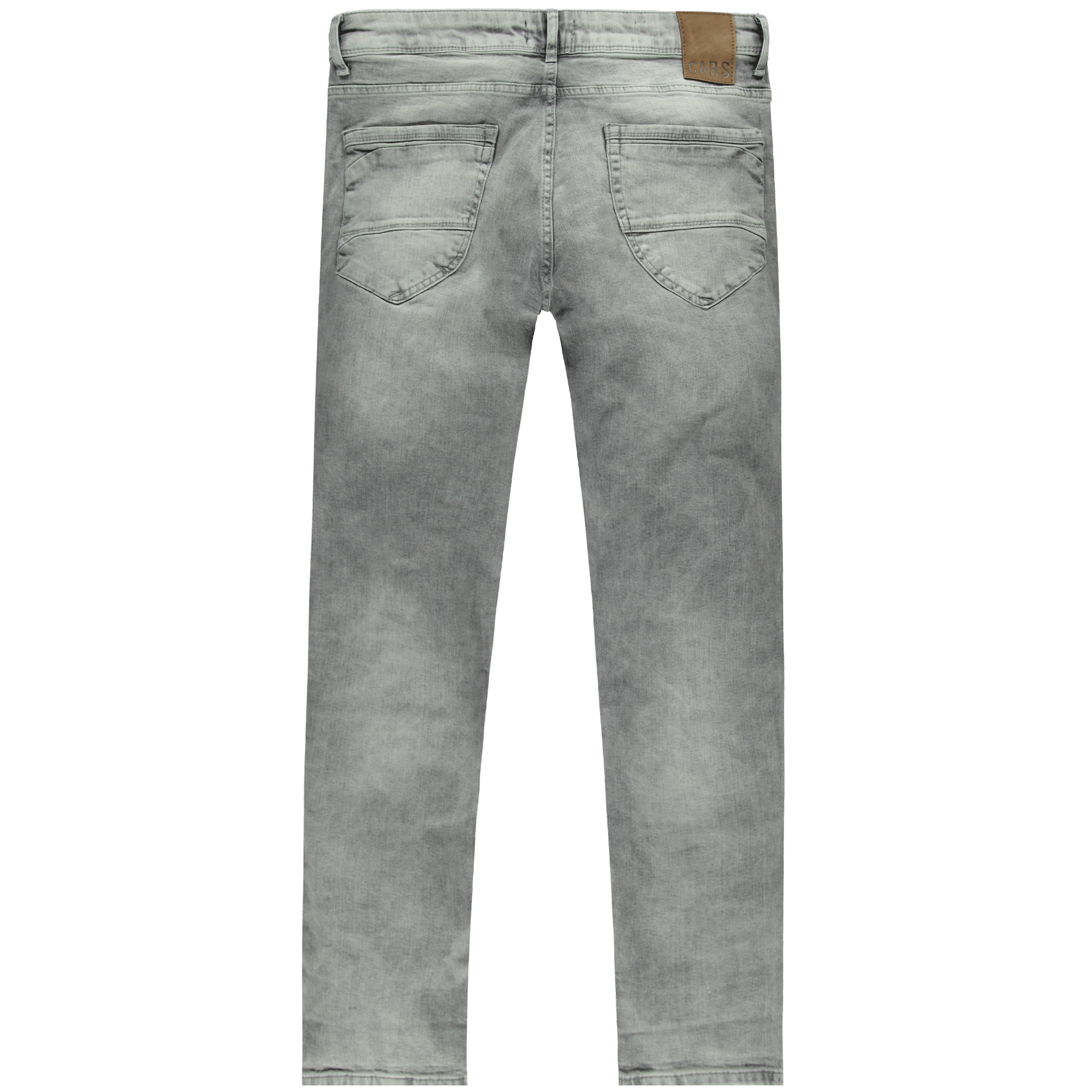 Cars blast grey denim
