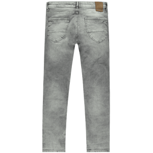 Cars blast grey denim